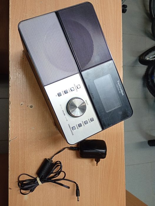 Radio cyfrowe Technisat digital radio 306 Komis Madej Tarnów