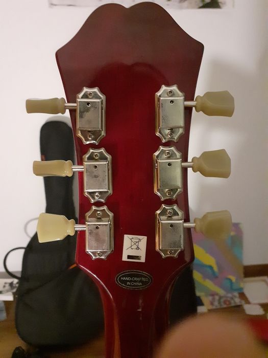Vendo epiphone casino
