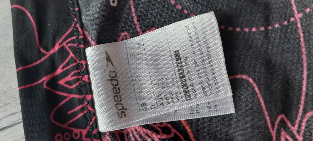 Dół od stroju kąpielowego bikini majtki speedo L