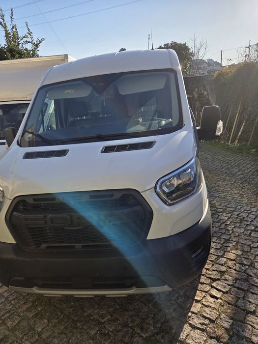 Ford Transit H3L2 170cv Trail