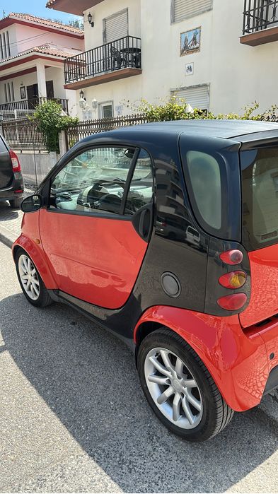 Smart fortwo 2008