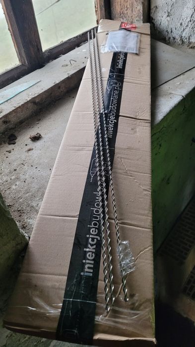 Zaprawa ankerbau i kotwy