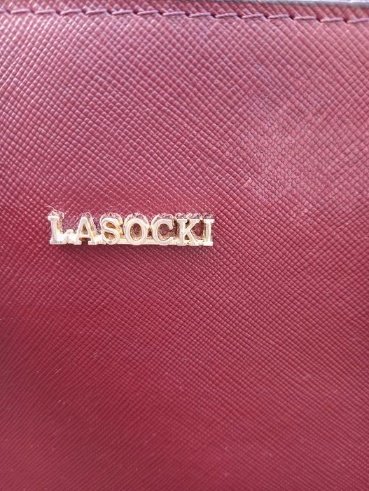 Torebka Lasocki wysyłka gratis!