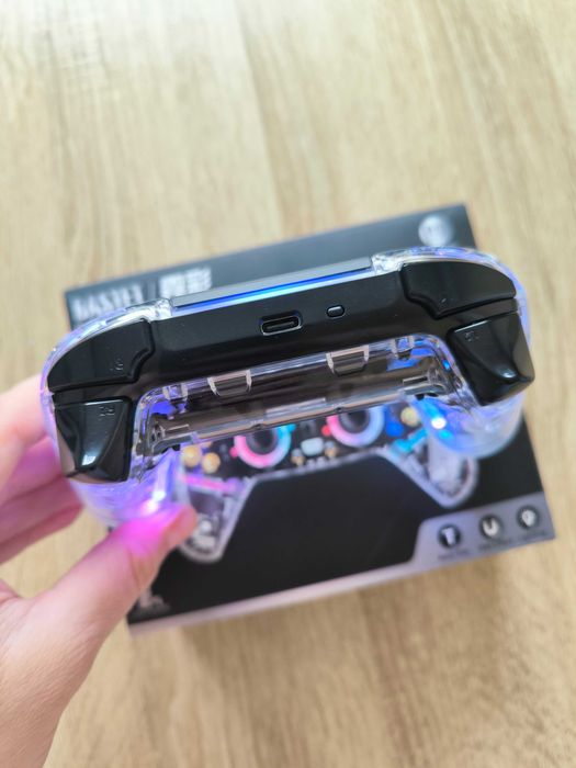 IINE Bastet ! Топовый геймпад для PS4, Windows, Android, Switch !