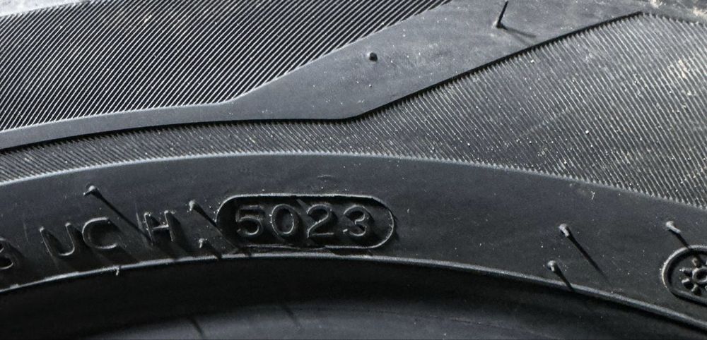 2x 215/50r17 Hankook Kinergy 4s 91H 2023