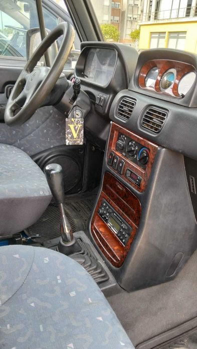 Hyundai Galloper — fotografia 11