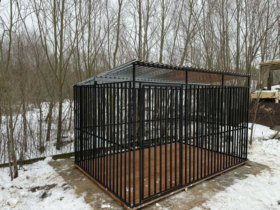 Kojec dla psa-solidny.Producent,transport,montaż-w cenie.