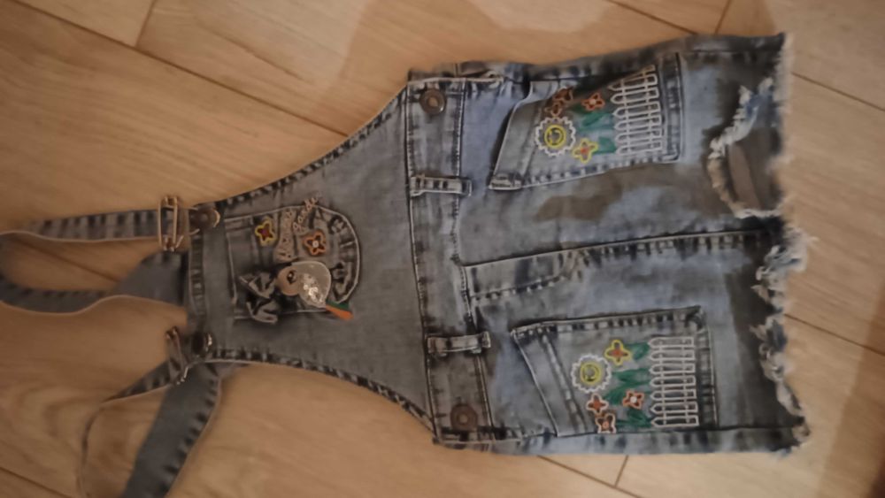 Sukienki dla dziewczynki 5 lat