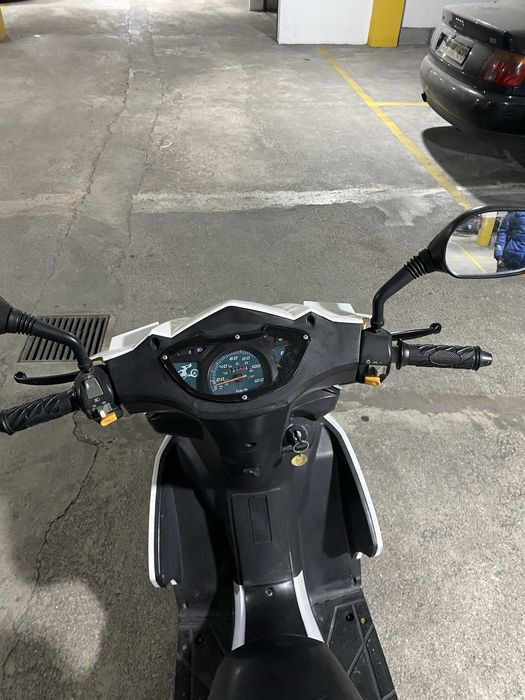 Scooter 125cc Vigorous 2014