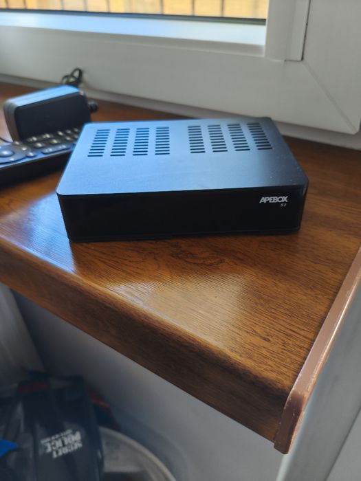 Dekoder apebox S2