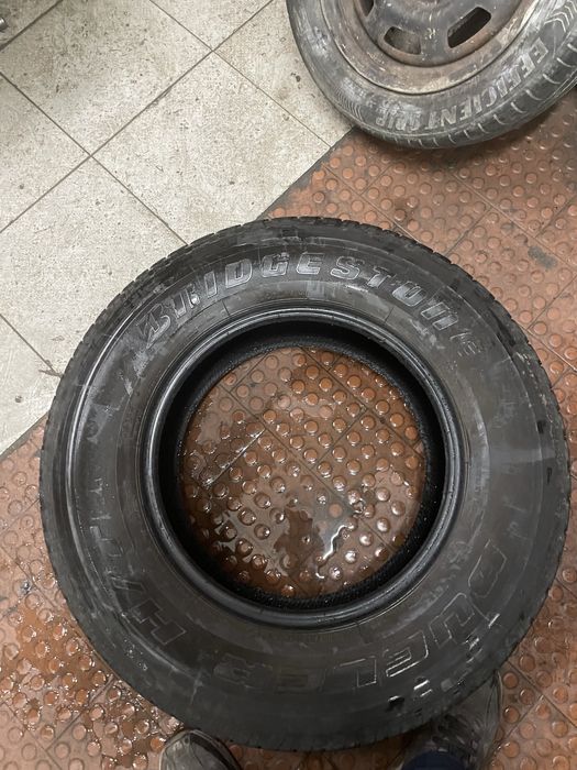 Pneus opel Frontera 245/70R16