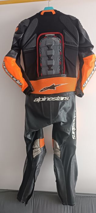 Мото комбинезон Alpinestars (52)