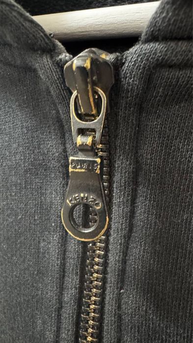 Kenzo Paris zip hoodie legit