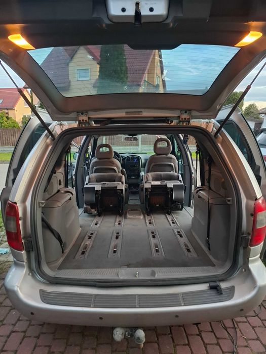 Chrysler Voyager 2.8 CRD Automat