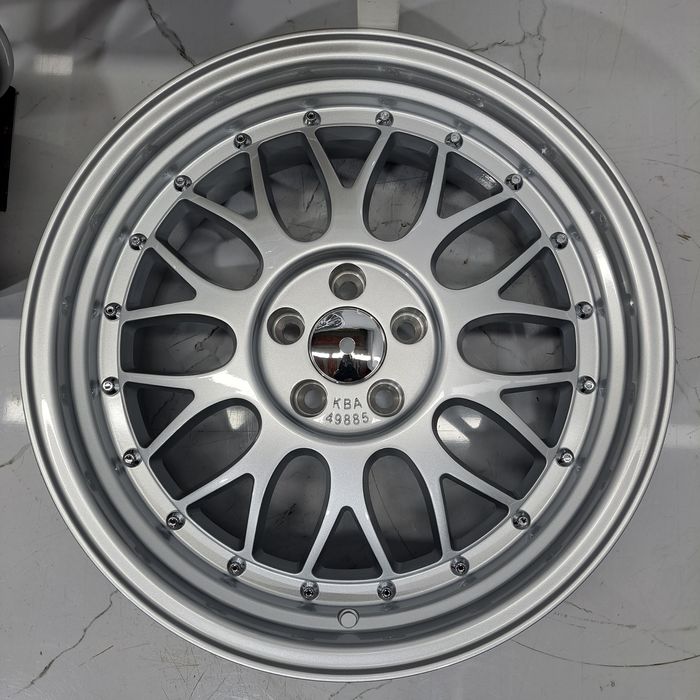 Jantes 17" LOOK BBS LM 5x100