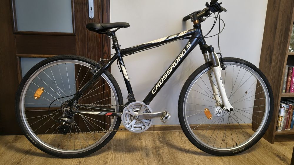 Rower Shimano duże kola