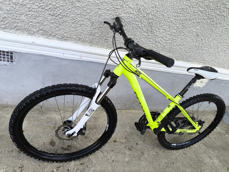 Велосипед KELLYS WHIP 10 D1RT Series