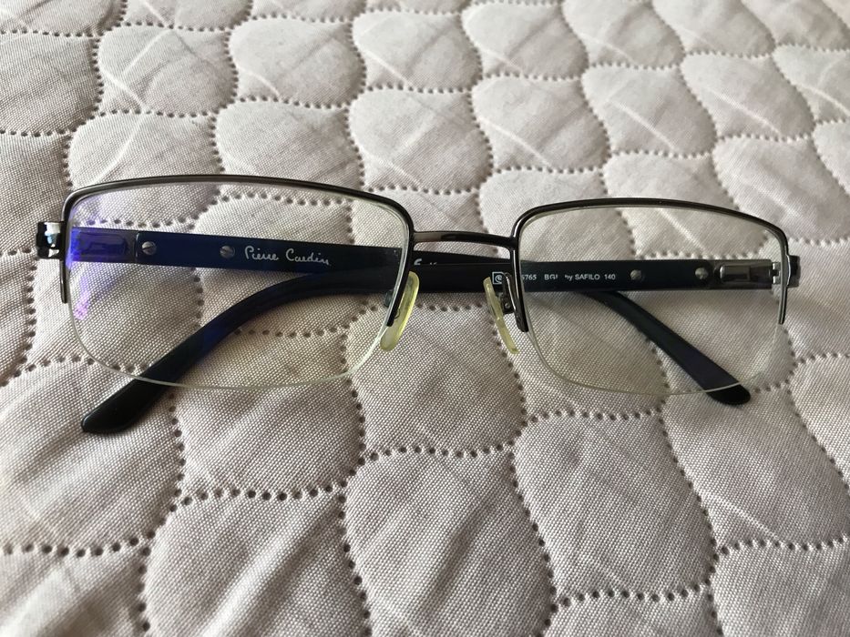 Okulary pierre cardin