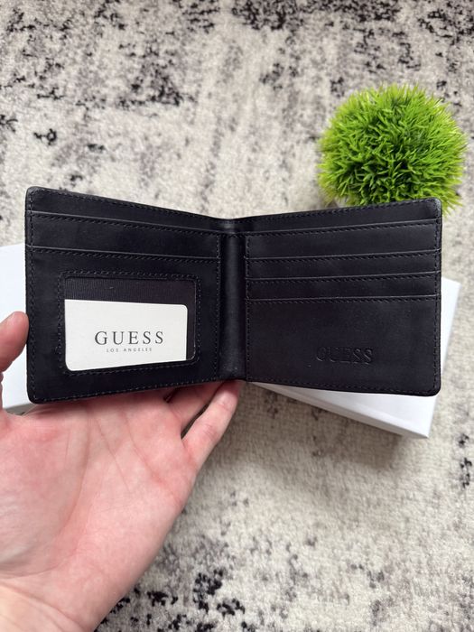 USA‼️ Гаманець Guess | Чоловічий гаманець Guess | Портмоне | Кошелек