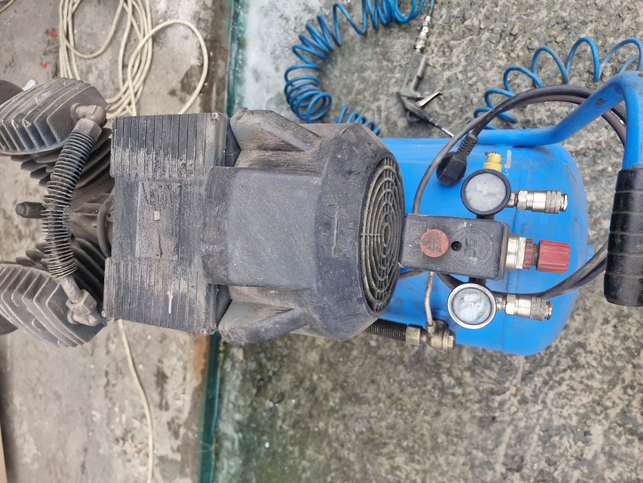 Компрессор УРАГАН 356-50