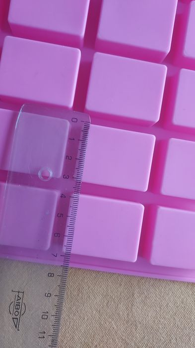 Moldes de silicone para artesanato
