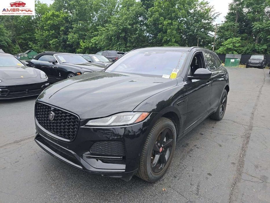 Jaguar F-Pace