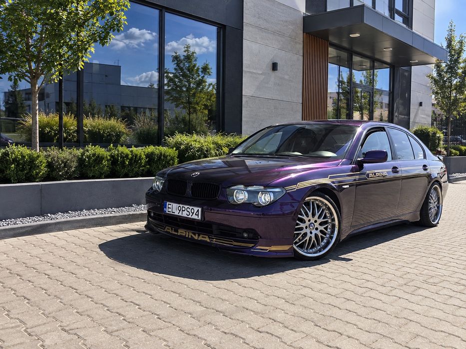 BMW Seria 7