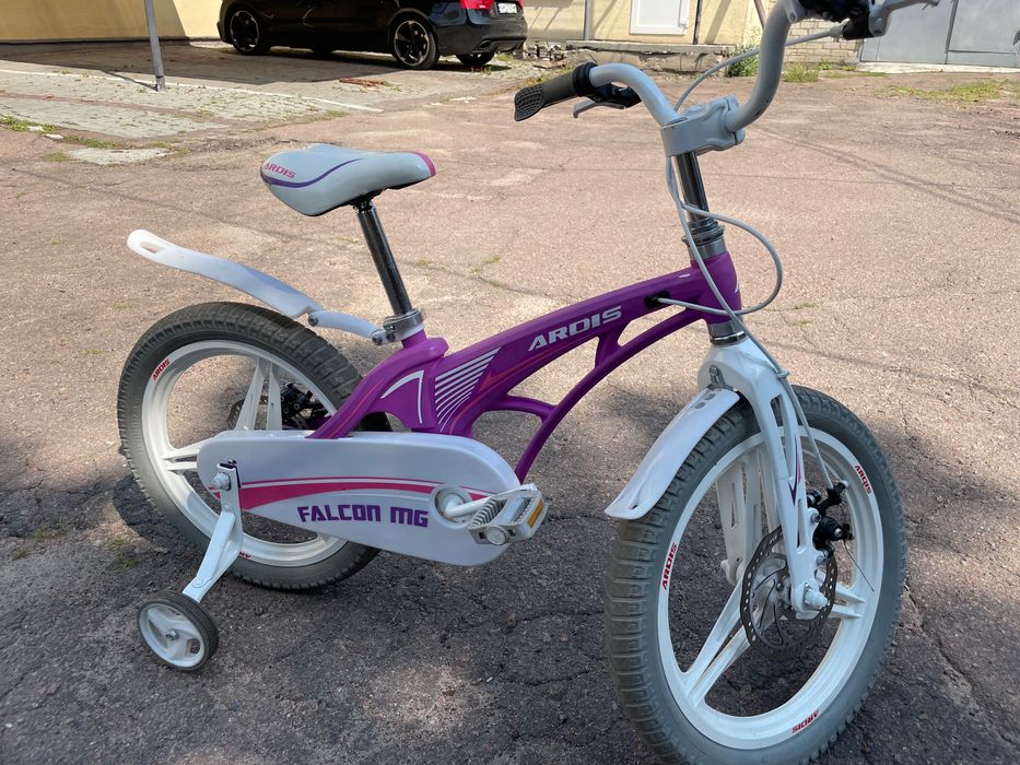 Продам фірмений дитячий велосипед