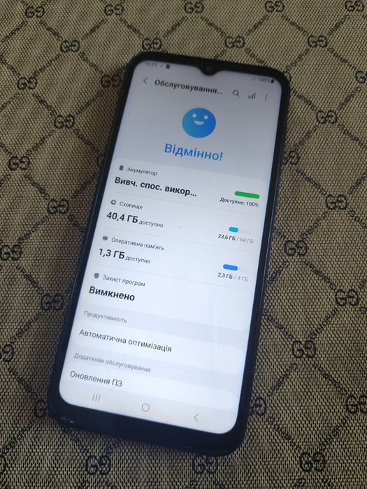 Мобільний телефон Samsung Galaxy A14 4/64Gb NFC Black