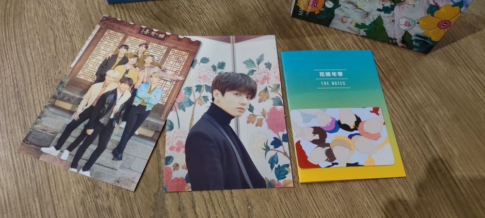 BTS – Map of the Soul: 7 ~ The Journey ~ album (wersja