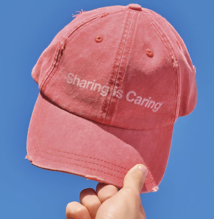 Czapka MISBHV Coca Cola