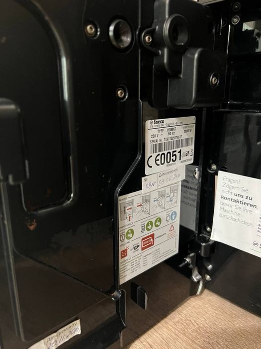 Philips saeco grand baristo