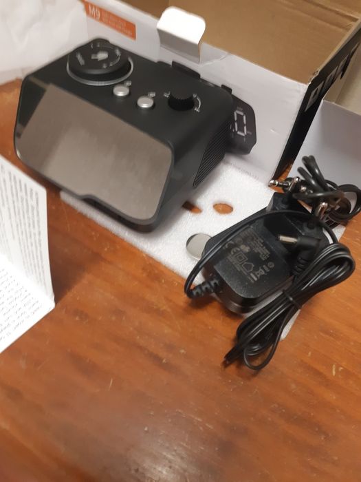 Radio Despertador M9