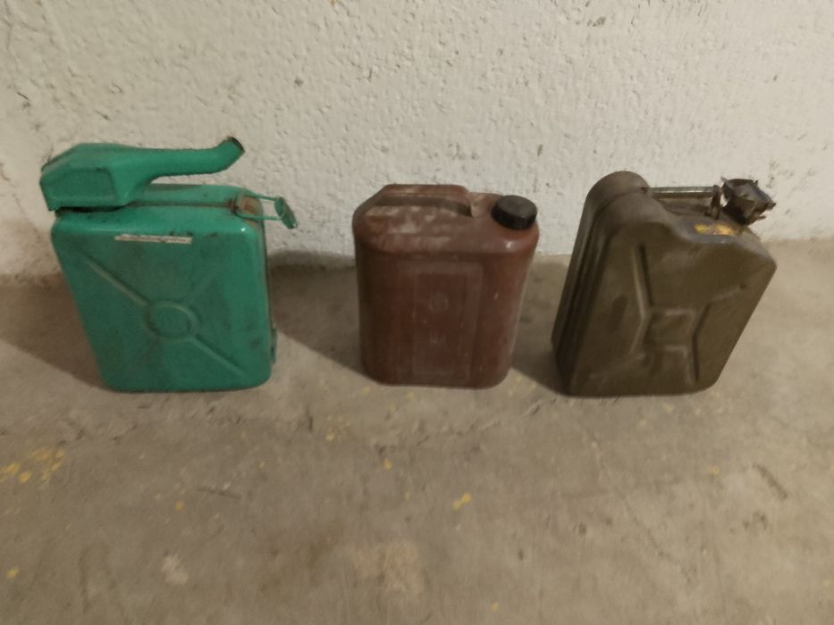 Kanister kanistry PRL 10l