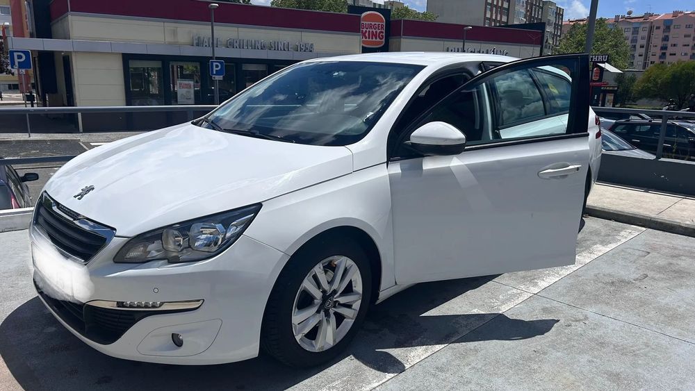 Peugeot 308 SW 1.6 BlueHDi Allure EAT6