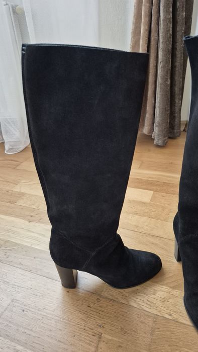 Sergio Rossi-жіночі сапожки.