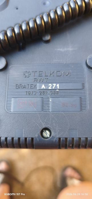 Telefon Telkom Bratek