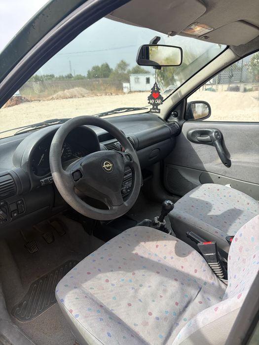 Opel Corsa — fotografia 5
