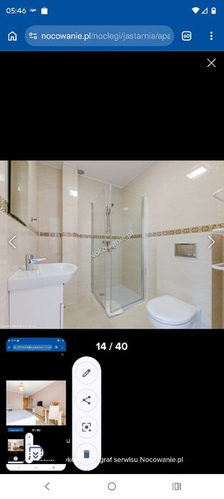 Jastarnia Apartamenty, pokoje, domki