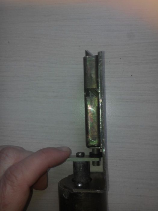 Замок кодовый электронный ЗКЭ-4-10 СССР