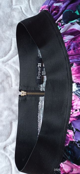 Spódniczka mini mini