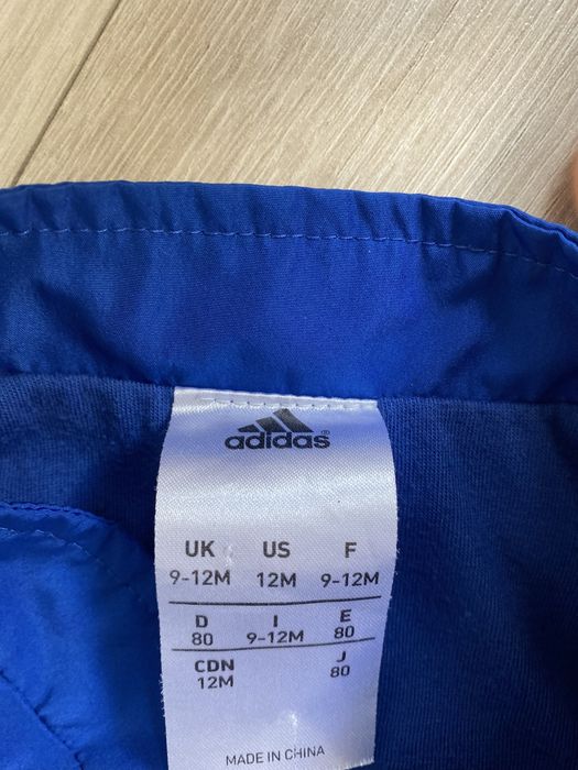 Kurtka bluza wiosnenna adidas