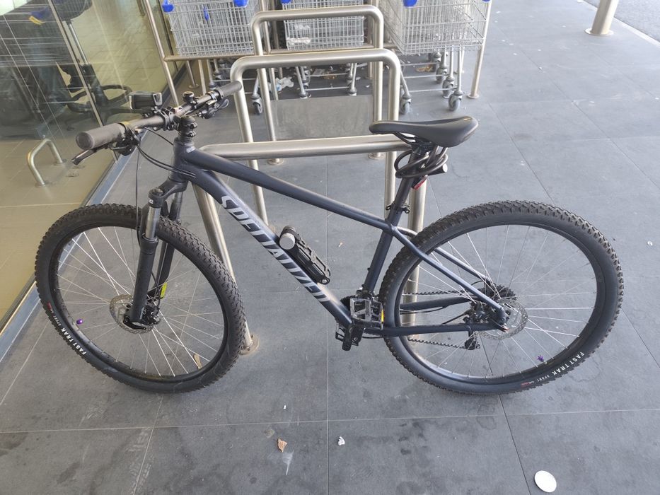 Specialized Nova – Travões Hidráulicos – Shimano Altus – Pouco Uso