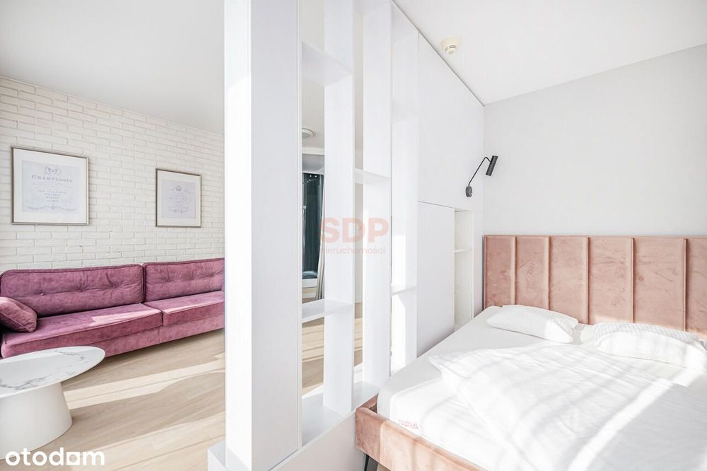 Apartament inwestycyjny przy pl. Dominikańskim
