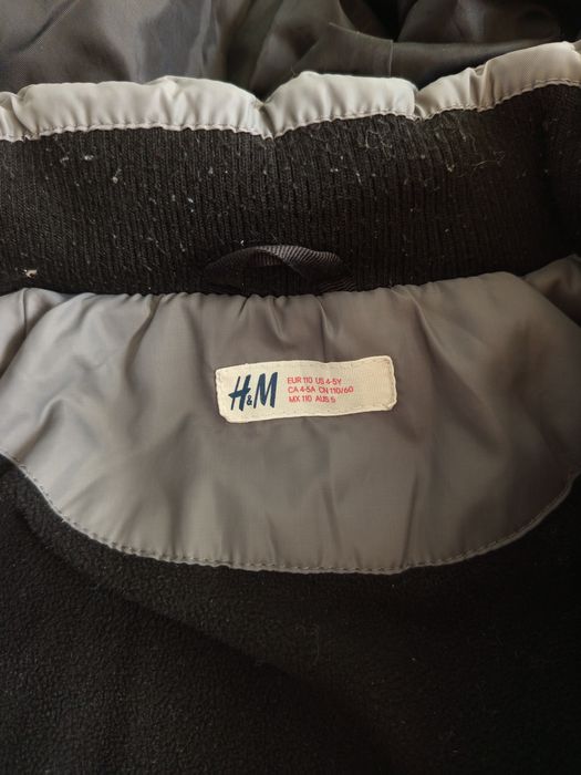 Kurtka zimowa dla chłopca H&M