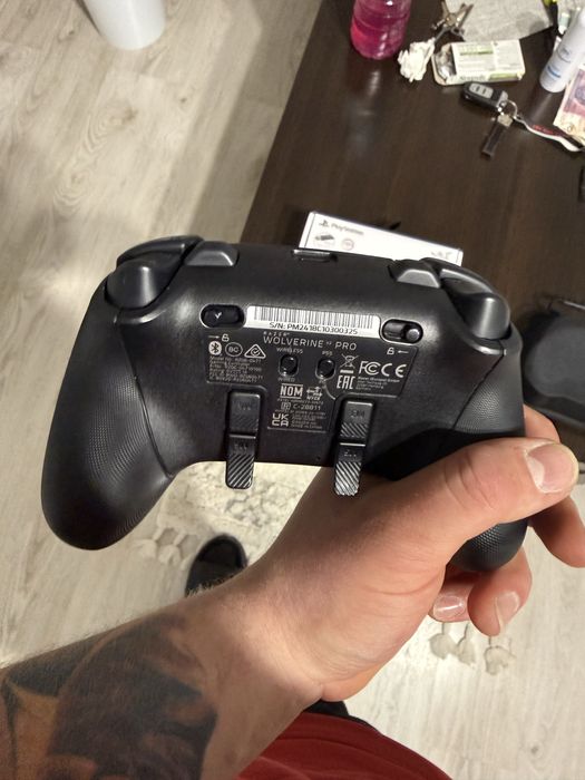 Pad Ps5 Razer Volverine v2 pro