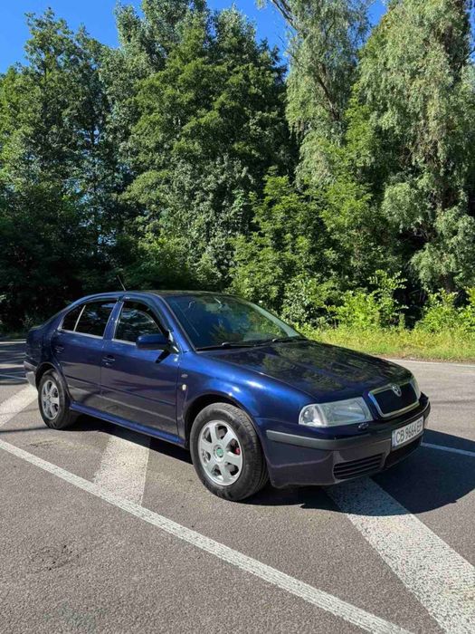 Skoda Octavia 2002 VIN TMBBE21U722641936 фото оголошення 6 з 8