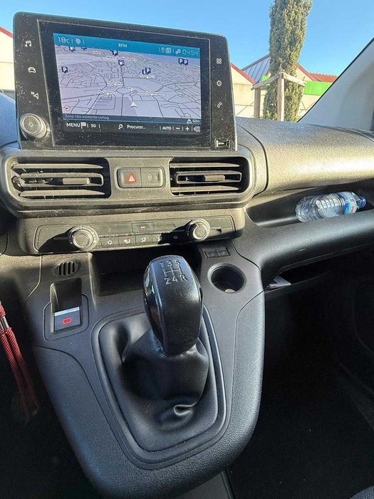 Citroën BERLINGO VAN 1.5 BlueHDi XL Club  (Versão Longa) -3 Lugares