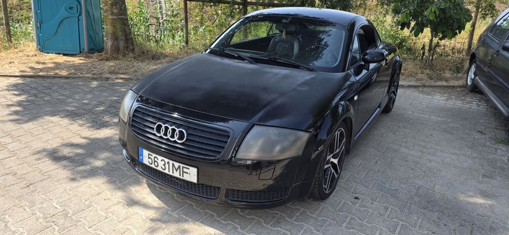 Audi TT 8N 1.8 Turbo 20v 180cv