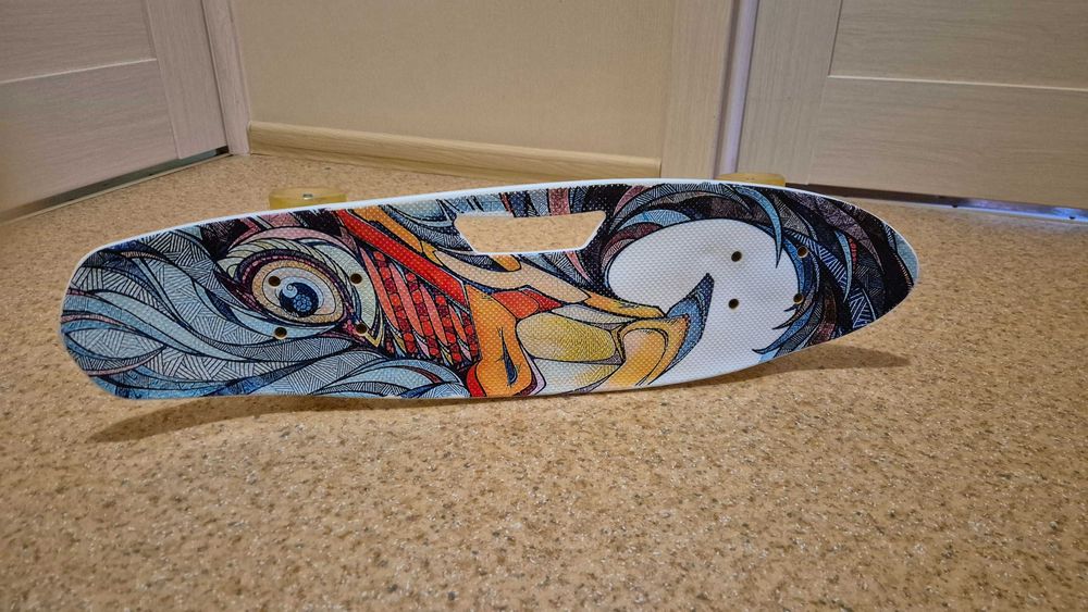 Скейт дитячий (пенни борд)